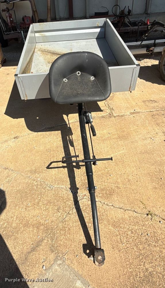 image for item GH9415 BCS 749 walk-behind tractor