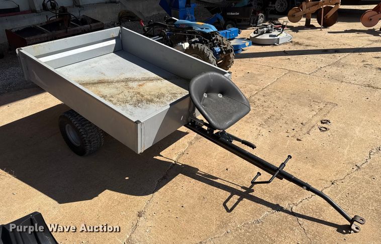 image for item GH9415 BCS 749 walk-behind tractor