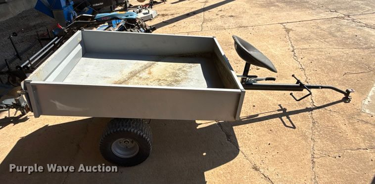 image for item GH9415 BCS 749 walk-behind tractor