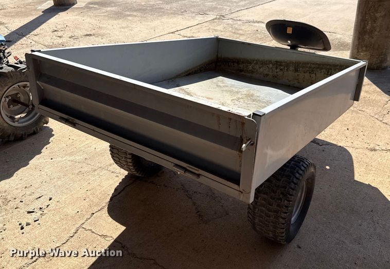 image for item GH9415 BCS 749 walk-behind tractor