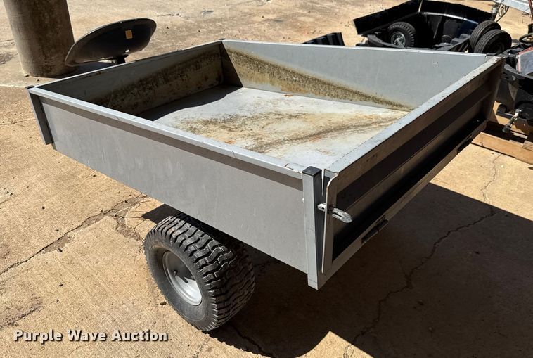 image for item GH9415 BCS 749 walk-behind tractor