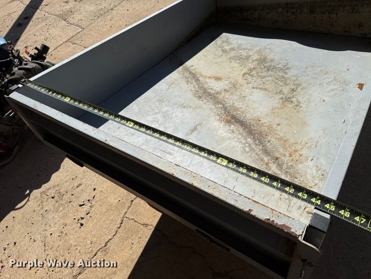 image for item GH9415 BCS 749 walk-behind tractor