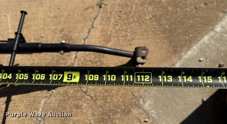 image for item GH9415 BCS 749 walk-behind tractor