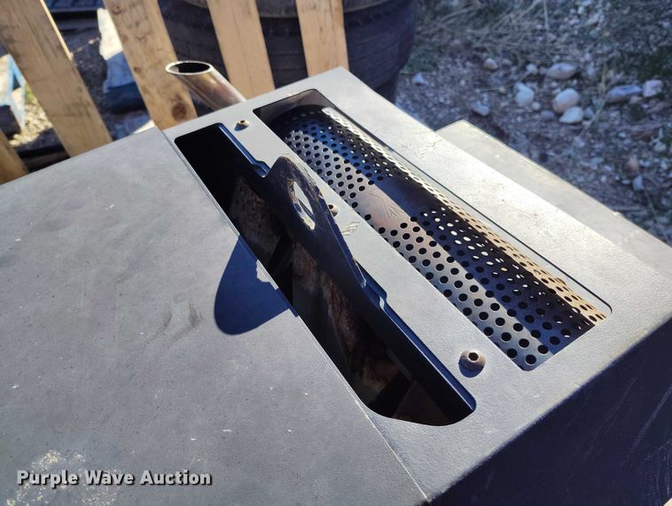 image for item IH9395 Vanair Viper G80 air compressor