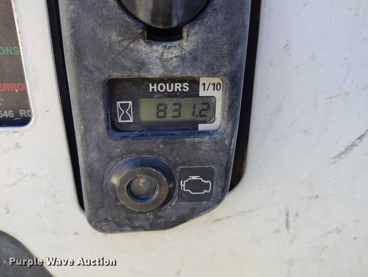 image for item IH9395 Vanair Viper G80 air compressor