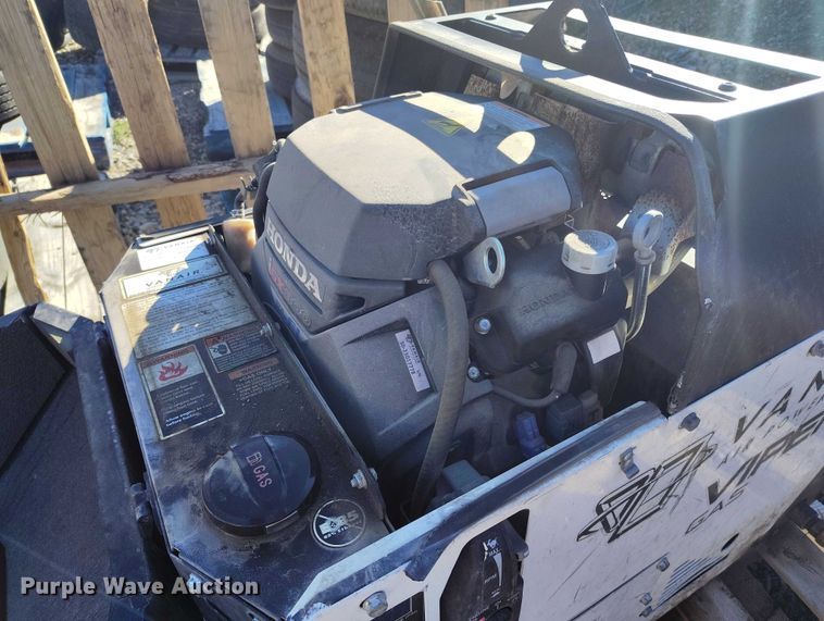 image for item IH9395 Vanair Viper G80 air compressor