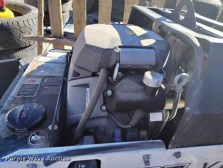 image for item IH9395 Vanair Viper G80 air compressor