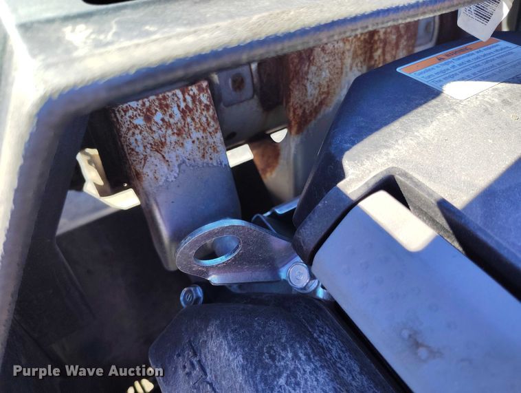 image for item IH9395 Vanair Viper G80 air compressor