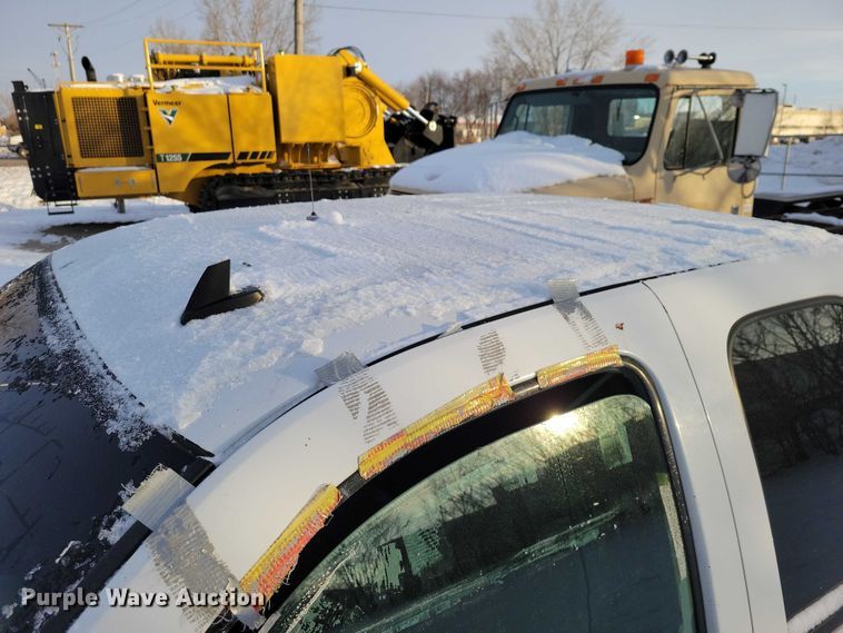 image for item NO9825 2011 Chevrolet Silverado 1500 Ext. Cab pickup truck