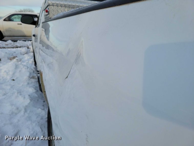 image for item NO9825 2011 Chevrolet Silverado 1500 Ext. Cab pickup truck