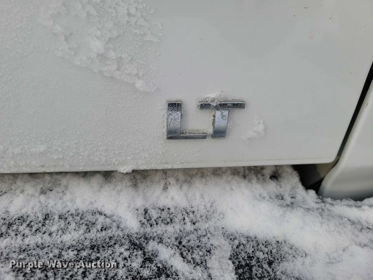 image for item NO9825 2011 Chevrolet Silverado 1500 Ext. Cab pickup truck