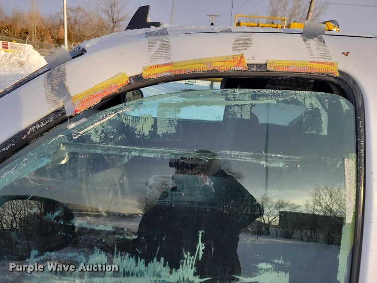 image for item NO9825 2011 Chevrolet Silverado 1500 Ext. Cab pickup truck