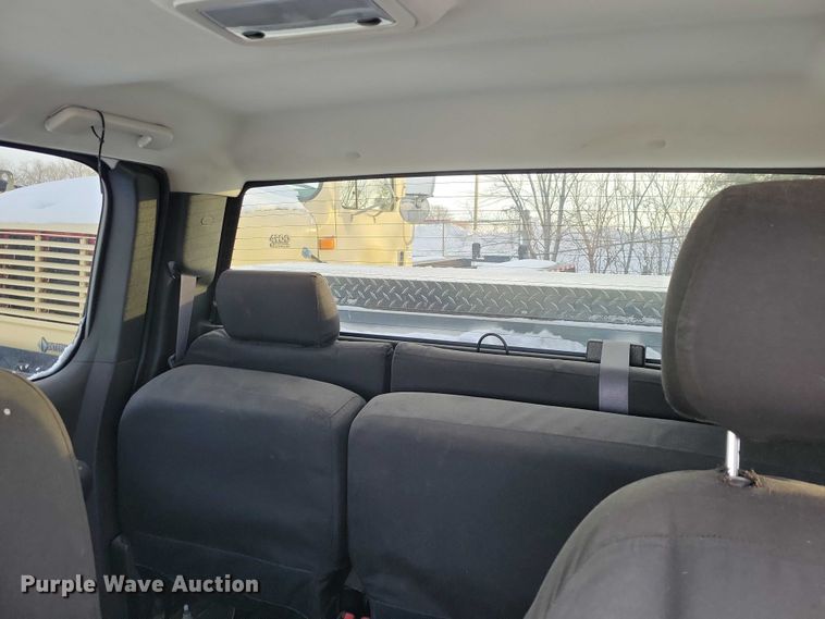 image for item NO9825 2011 Chevrolet Silverado 1500 Ext. Cab pickup truck