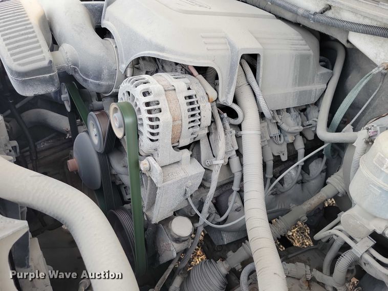 image for item NO9825 2011 Chevrolet Silverado 1500 Ext. Cab pickup truck