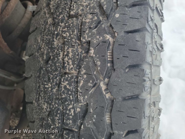 image for item NO9825 2011 Chevrolet Silverado 1500 Ext. Cab pickup truck