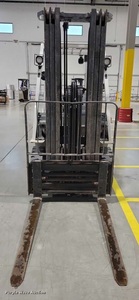 MONTACARGAS 2019 UNICARRIERS PF50