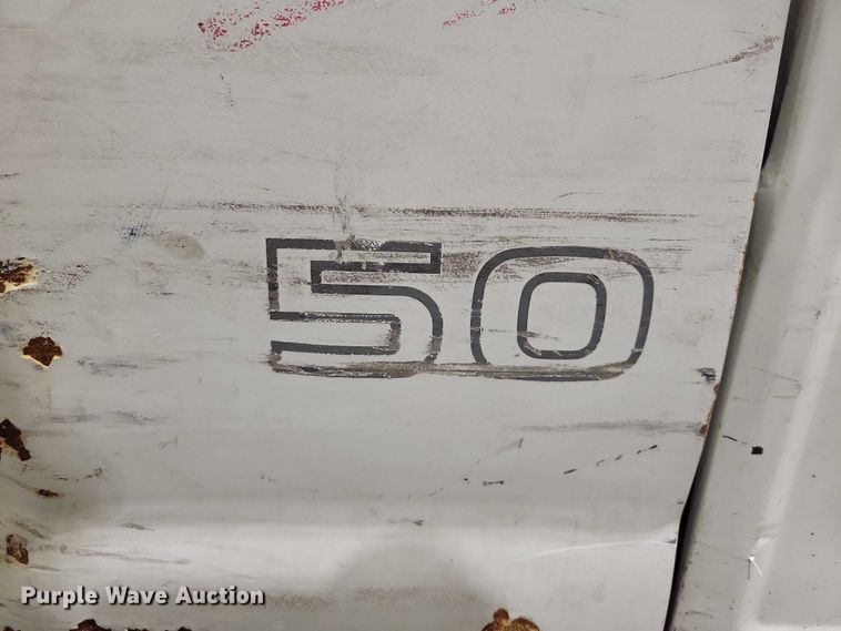 image for item NO9837 2019 UniCarriers PF50 forklift