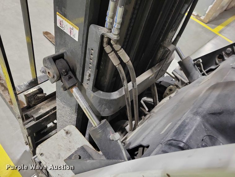 image for item NO9837 2019 UniCarriers PF50 forklift