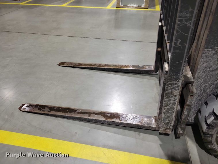 image for item NO9837 2019 UniCarriers PF50 forklift