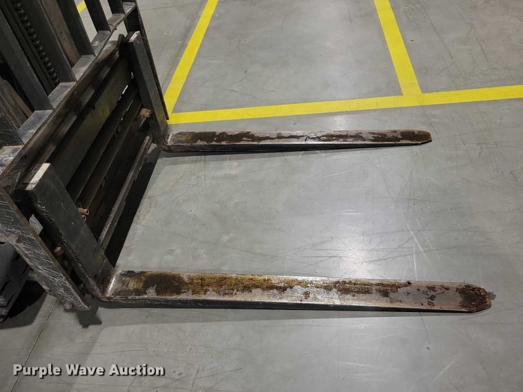 image for item NO9837 2019 UniCarriers PF50 forklift