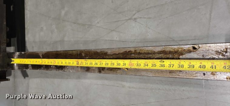 image for item NO9837 2019 UniCarriers PF50 forklift