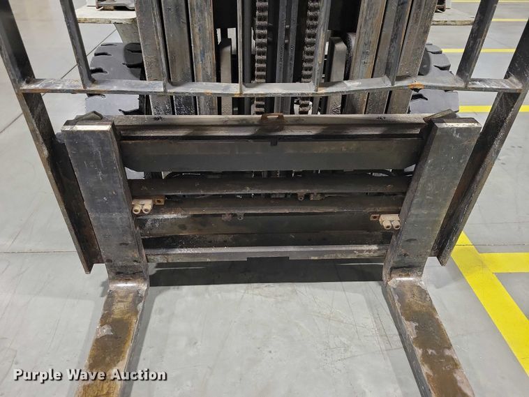 image for item NO9837 2019 UniCarriers PF50 forklift