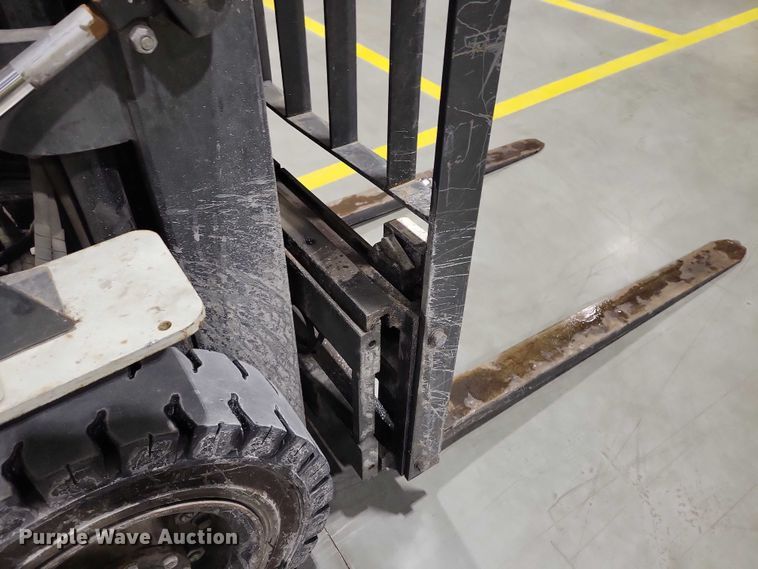 image for item NO9837 2019 UniCarriers PF50 forklift