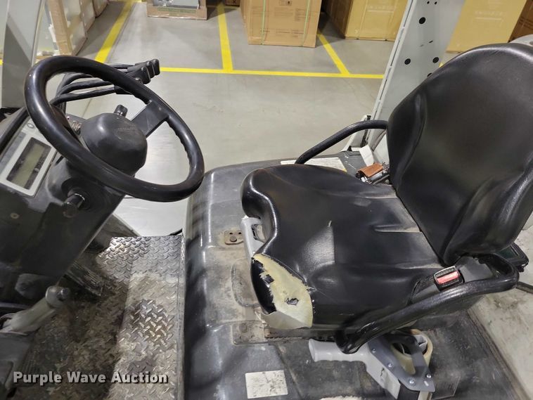 image for item NO9837 2019 UniCarriers PF50 forklift
