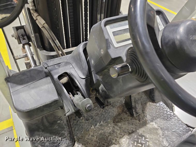 image for item NO9837 2019 UniCarriers PF50 forklift