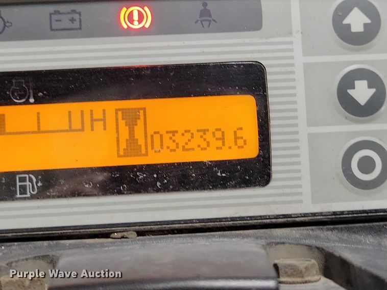 image for item NO9837 2019 UniCarriers PF50 forklift