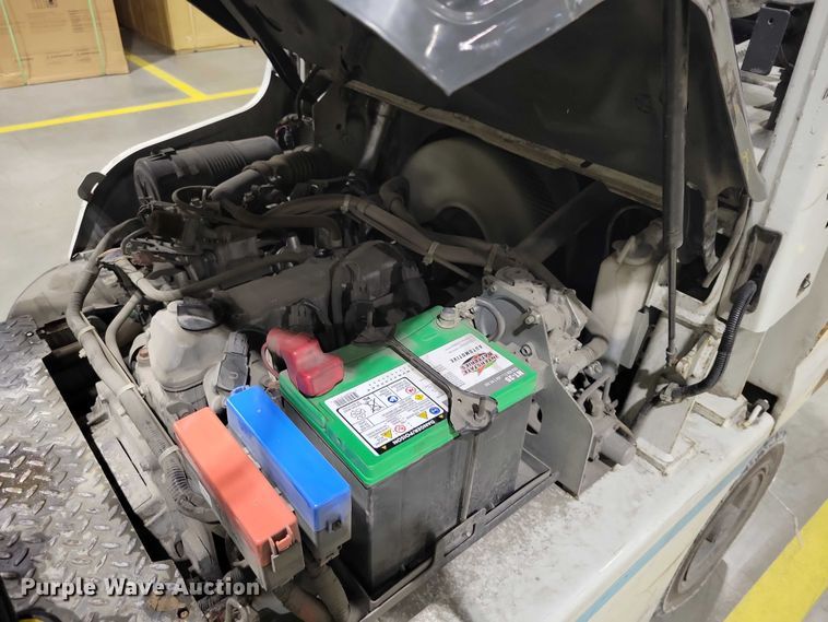 image for item NO9837 2019 UniCarriers PF50 forklift