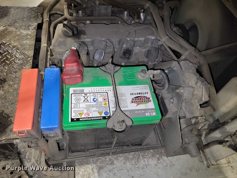 image for item NO9837 2019 UniCarriers PF50 forklift