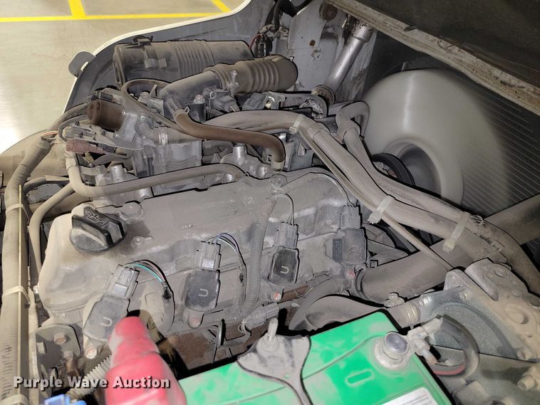 image for item NO9837 2019 UniCarriers PF50 forklift