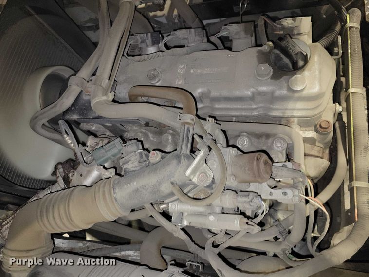 image for item NO9837 2019 UniCarriers PF50 forklift