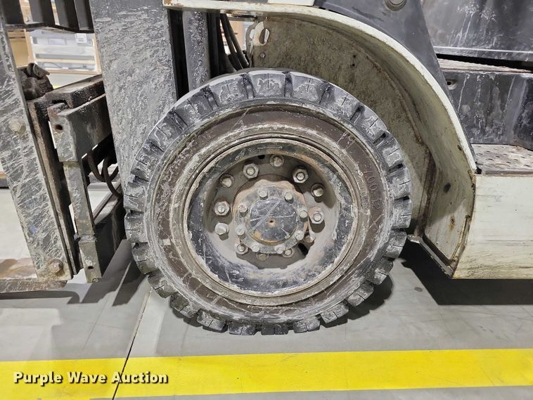 image for item NO9837 2019 UniCarriers PF50 forklift