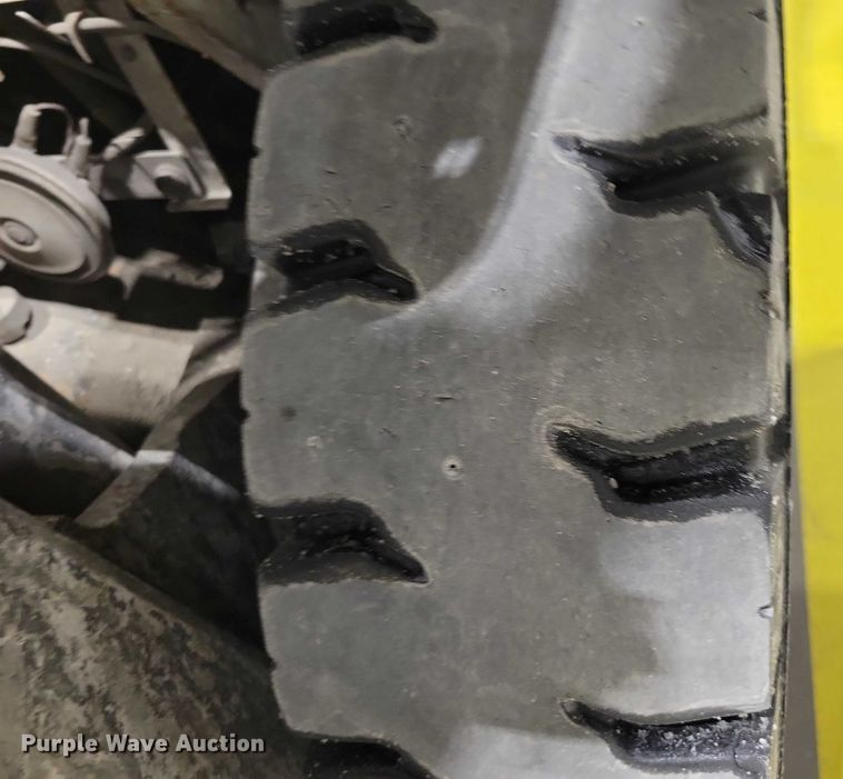 image for item NO9837 2019 UniCarriers PF50 forklift