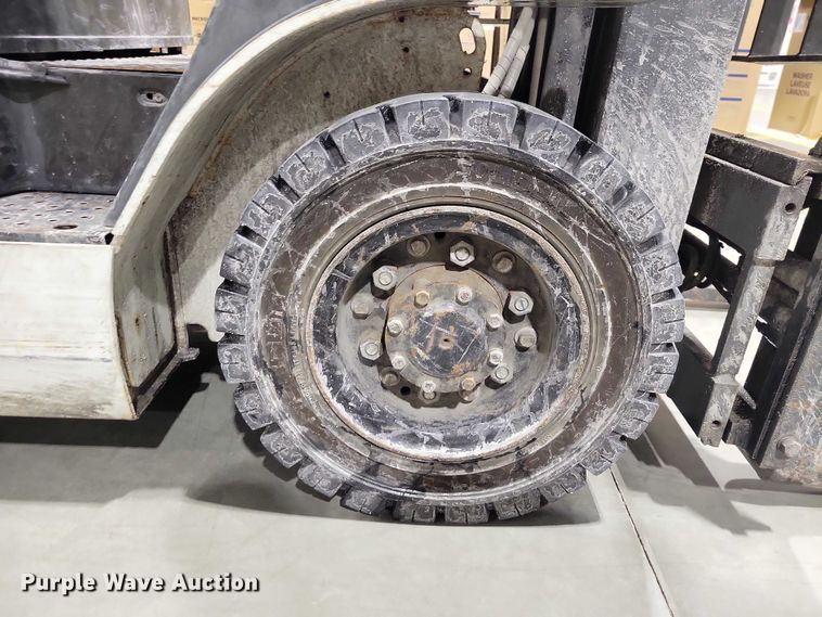 image for item NO9837 2019 UniCarriers PF50 forklift