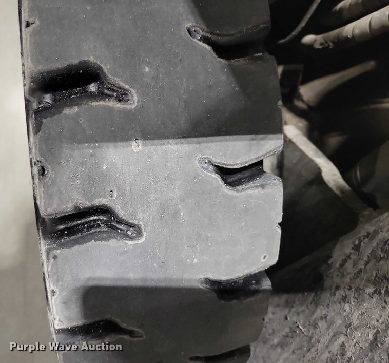 image for item NO9837 2019 UniCarriers PF50 forklift