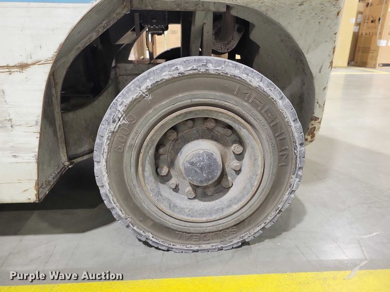 image for item NO9837 2019 UniCarriers PF50 forklift