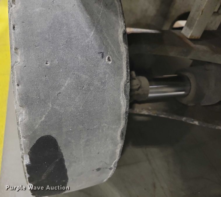 image for item NO9837 2019 UniCarriers PF50 forklift