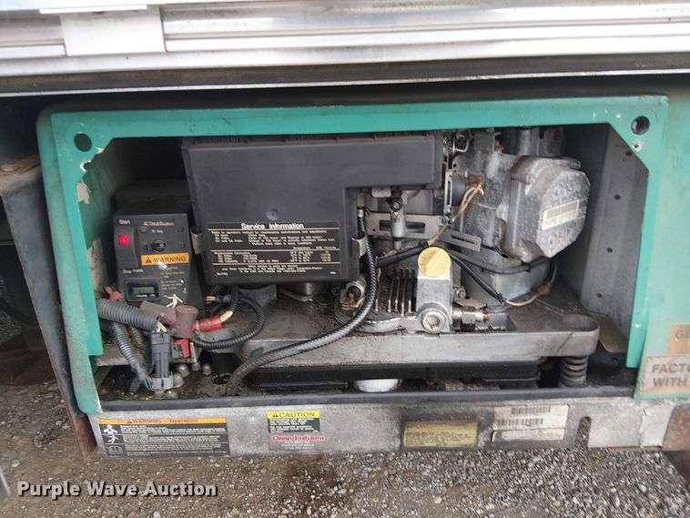 image for item NU9712 2007 GMC C5500 mobile medical unit