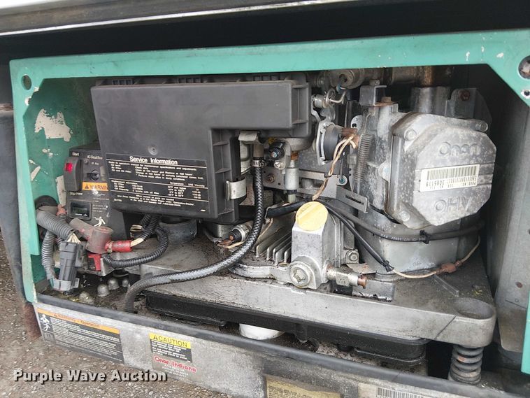 image for item NU9712 2007 GMC C5500 mobile medical unit