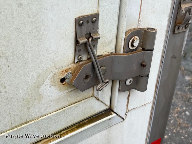 image for item YA1129 2021 Chevrolet Express 3500 delivery van