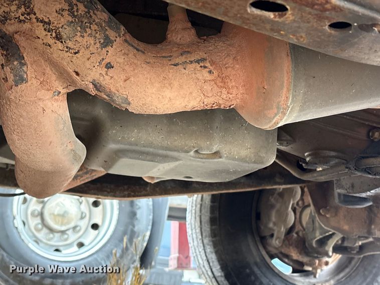 image for item YA1129 2021 Chevrolet Express 3500 delivery van