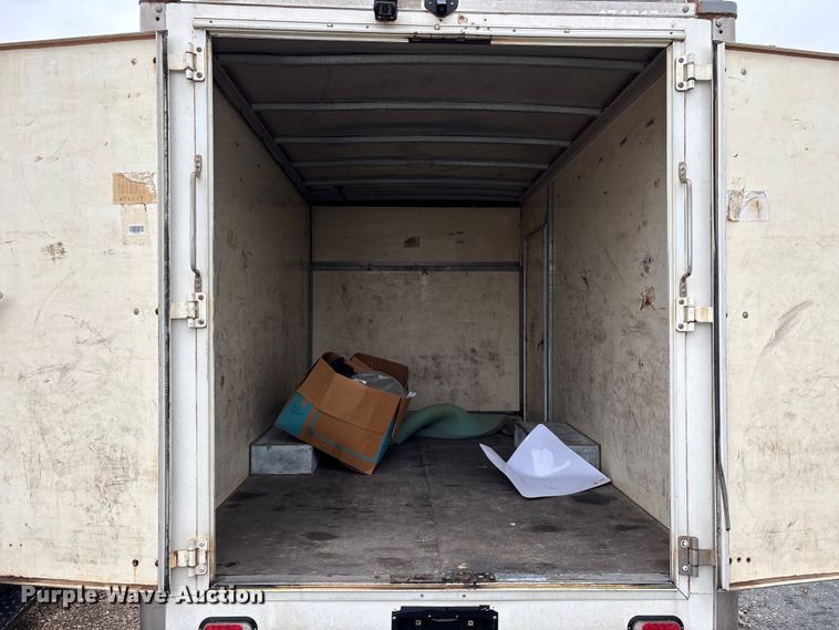 image for item YA1129 2021 Chevrolet Express 3500 delivery van