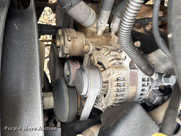 image for item YA1129 2021 Chevrolet Express 3500 delivery van