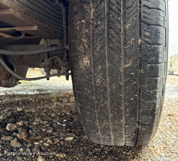 image for item YA1129 2021 Chevrolet Express 3500 delivery van