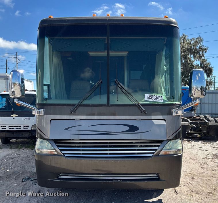 image for item YA1392 2007 Newmar Mountain Air RV