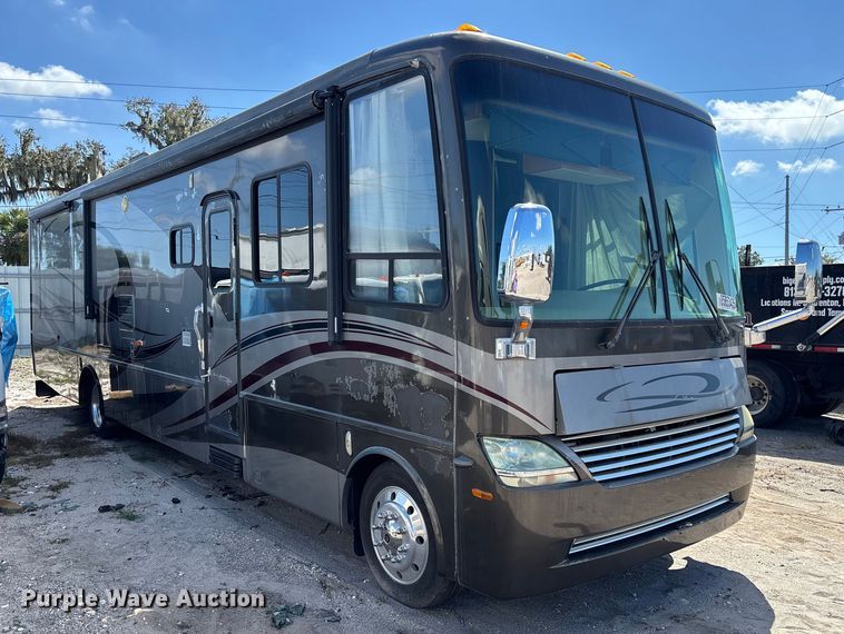 image for item YA1392 2007 Newmar Mountain Air RV