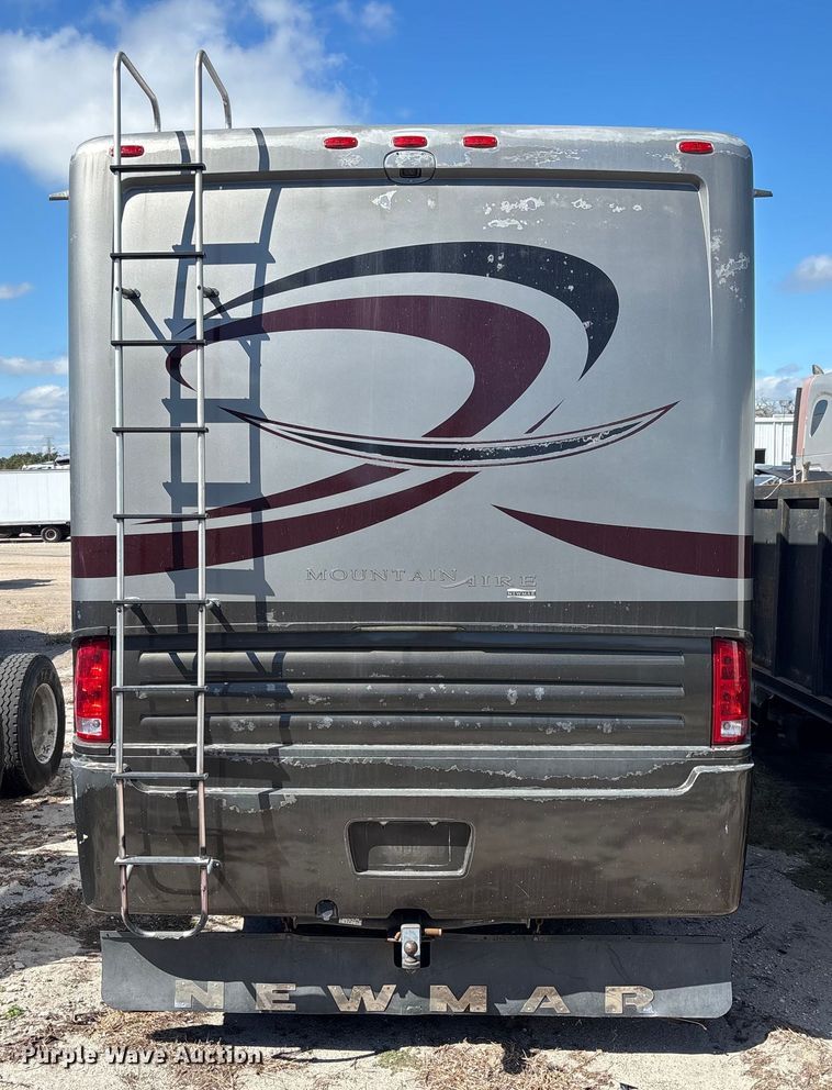 image for item YA1392 2007 Newmar Mountain Air RV